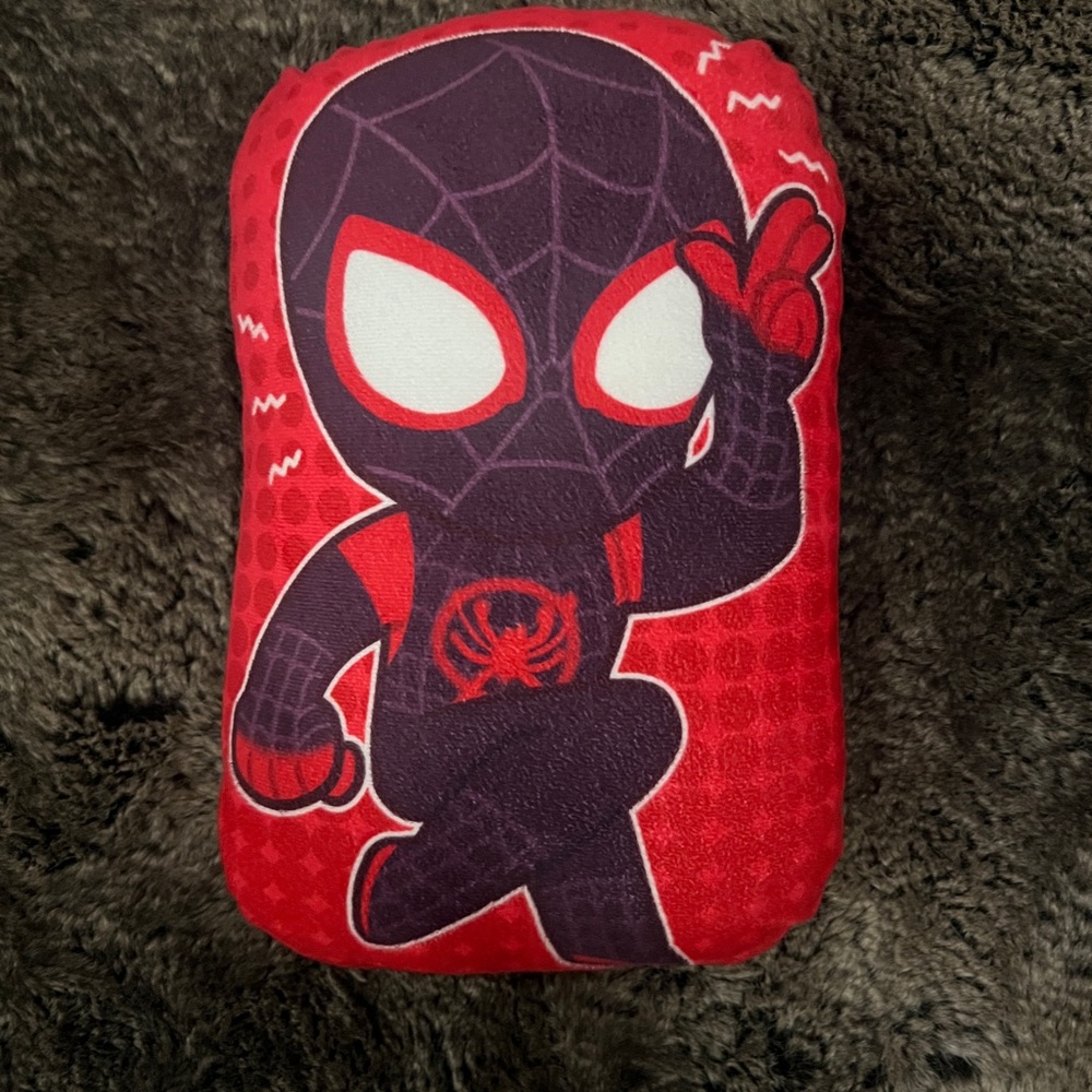 Miles Morales Spider-Man Marvel Character Plush